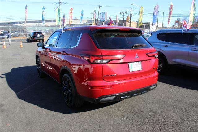 used 2023 Mitsubishi Outlander car, priced at $23,888