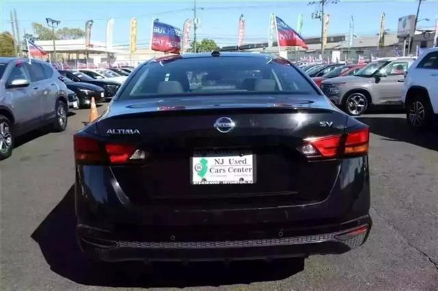 used 2022 Nissan Altima car, priced at $16,988