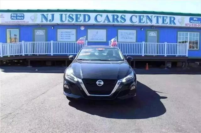 used 2022 Nissan Altima car, priced at $16,988