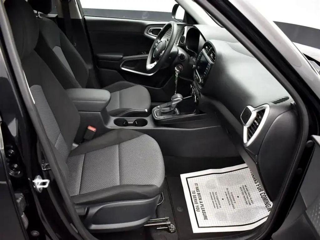 used 2023 Kia Soul car, priced at $13,846