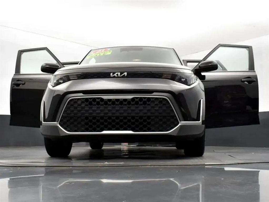 used 2023 Kia Soul car, priced at $13,846