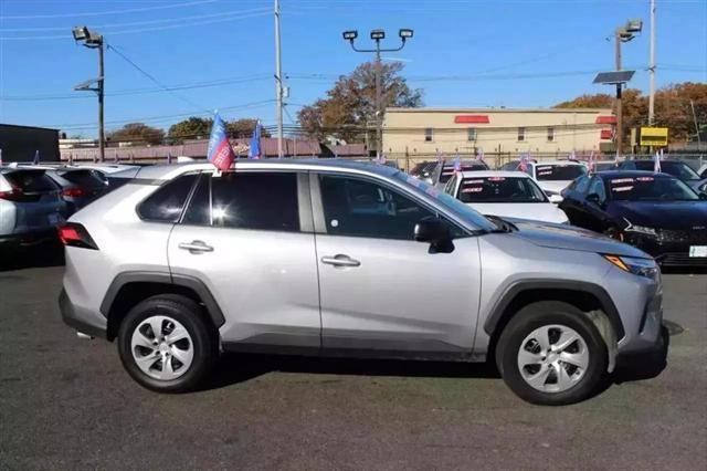 used 2023 Toyota RAV4 car, priced at $26,988