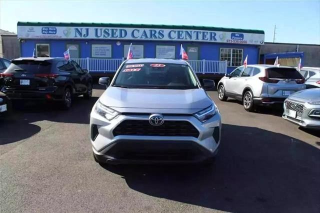 used 2023 Toyota RAV4 car, priced at $26,988