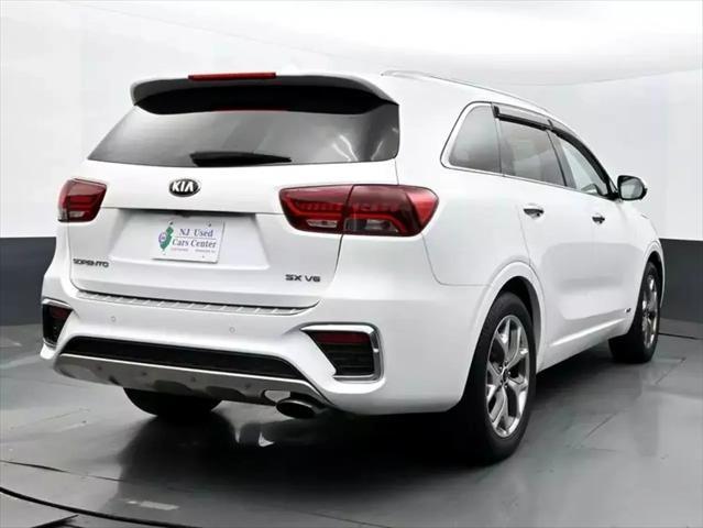 used 2019 Kia Sorento car, priced at $18,721