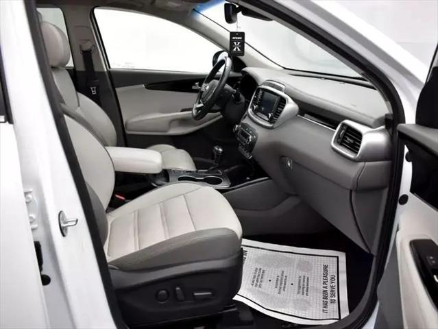 used 2019 Kia Sorento car, priced at $18,721