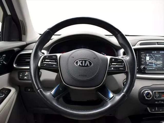 used 2019 Kia Sorento car, priced at $18,721