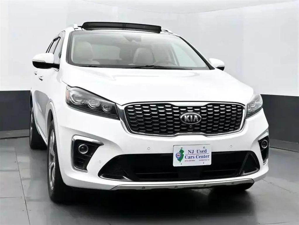 used 2019 Kia Sorento car, priced at $18,334
