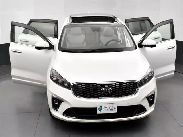 used 2019 Kia Sorento car, priced at $18,721