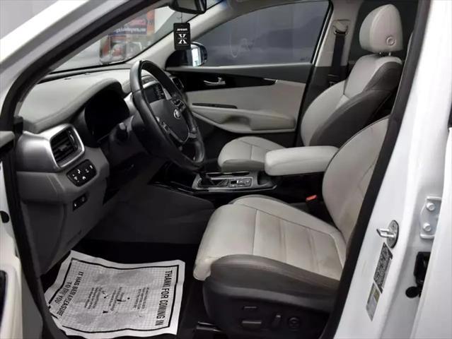 used 2019 Kia Sorento car, priced at $18,721