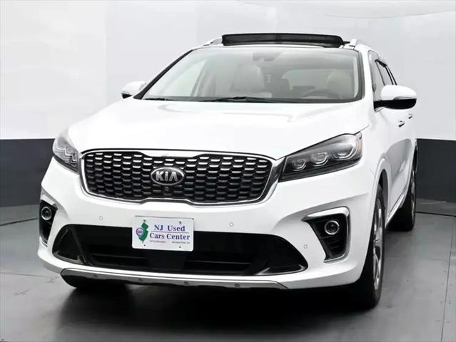 used 2019 Kia Sorento car, priced at $18,721