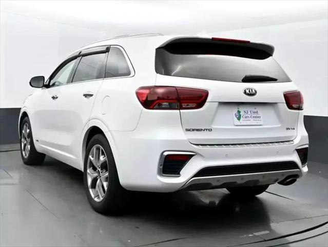 used 2019 Kia Sorento car, priced at $18,721