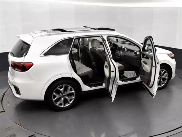 used 2019 Kia Sorento car, priced at $18,721
