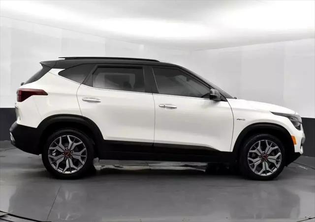 used 2021 Kia Seltos car, priced at $18,164