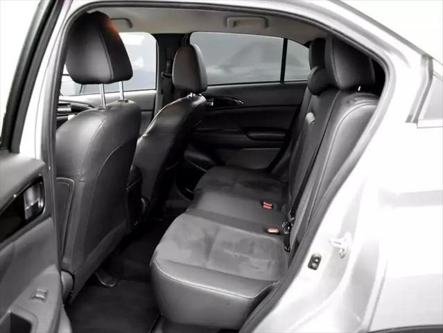 used 2024 Mitsubishi Eclipse Cross car, priced at $20,676