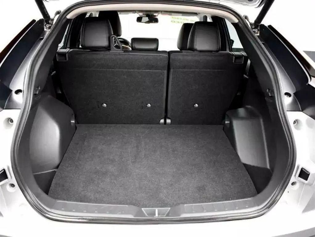 used 2024 Mitsubishi Eclipse Cross car, priced at $18,710