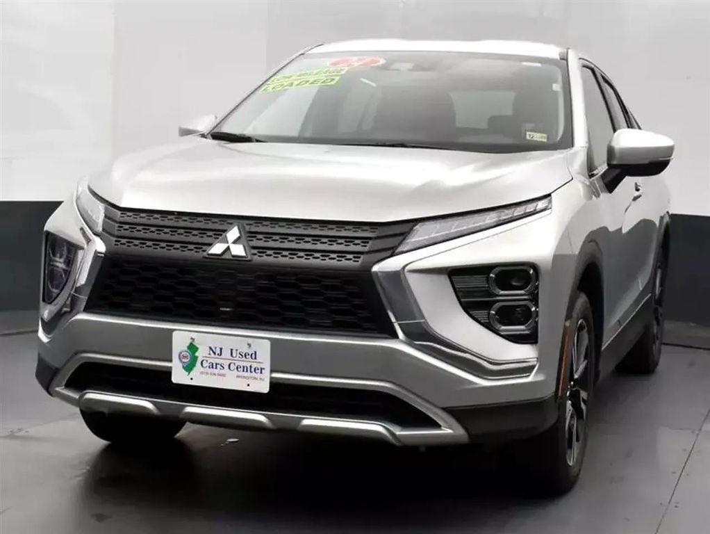 used 2024 Mitsubishi Eclipse Cross car, priced at $19,001