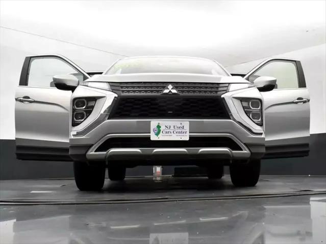 used 2024 Mitsubishi Eclipse Cross car, priced at $20,676