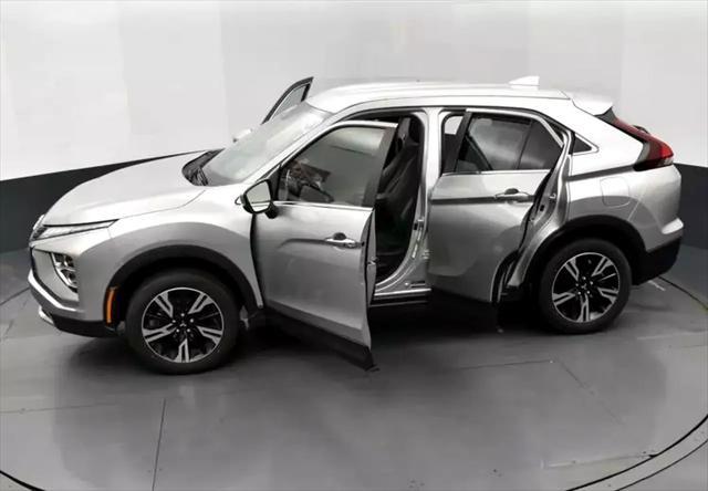 used 2024 Mitsubishi Eclipse Cross car, priced at $20,676