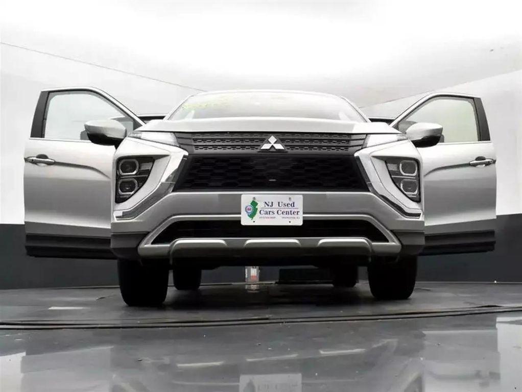 used 2024 Mitsubishi Eclipse Cross car, priced at $18,710