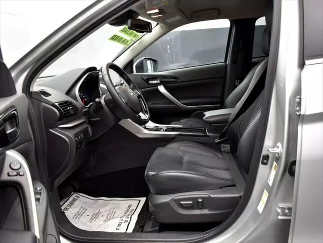 used 2024 Mitsubishi Eclipse Cross car, priced at $20,676