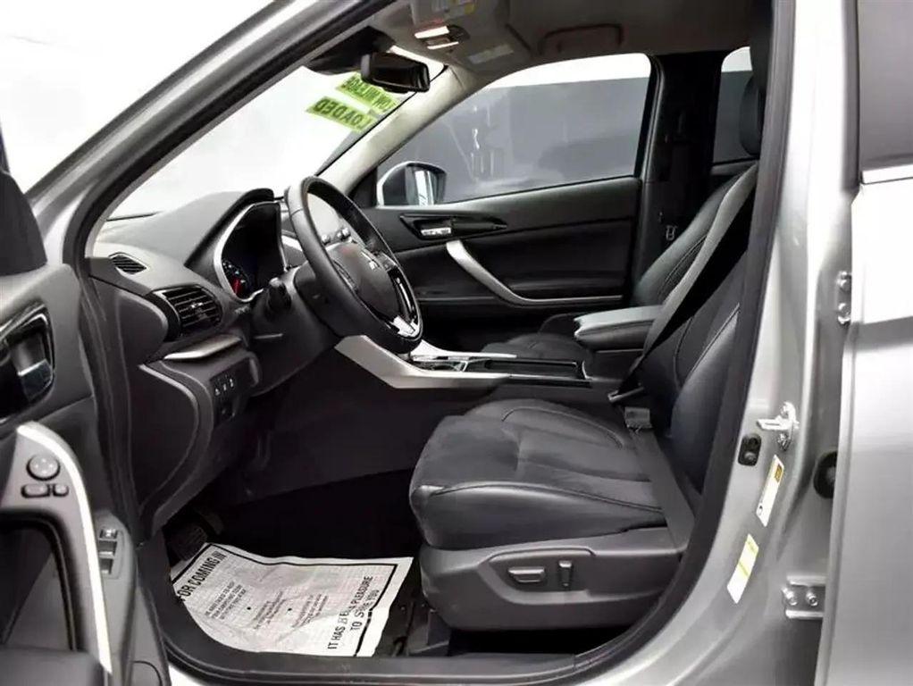 used 2024 Mitsubishi Eclipse Cross car, priced at $18,710