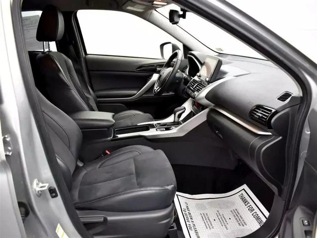 used 2024 Mitsubishi Eclipse Cross car, priced at $18,710