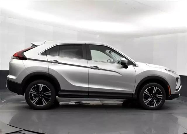 used 2024 Mitsubishi Eclipse Cross car, priced at $20,676
