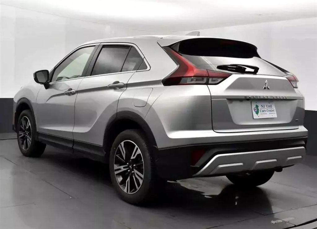 used 2024 Mitsubishi Eclipse Cross car, priced at $18,710