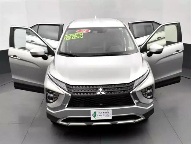 used 2024 Mitsubishi Eclipse Cross car, priced at $20,676