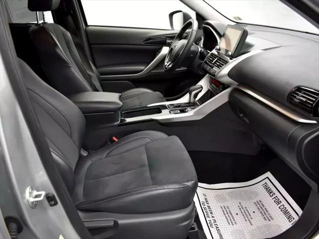 used 2024 Mitsubishi Eclipse Cross car, priced at $20,676