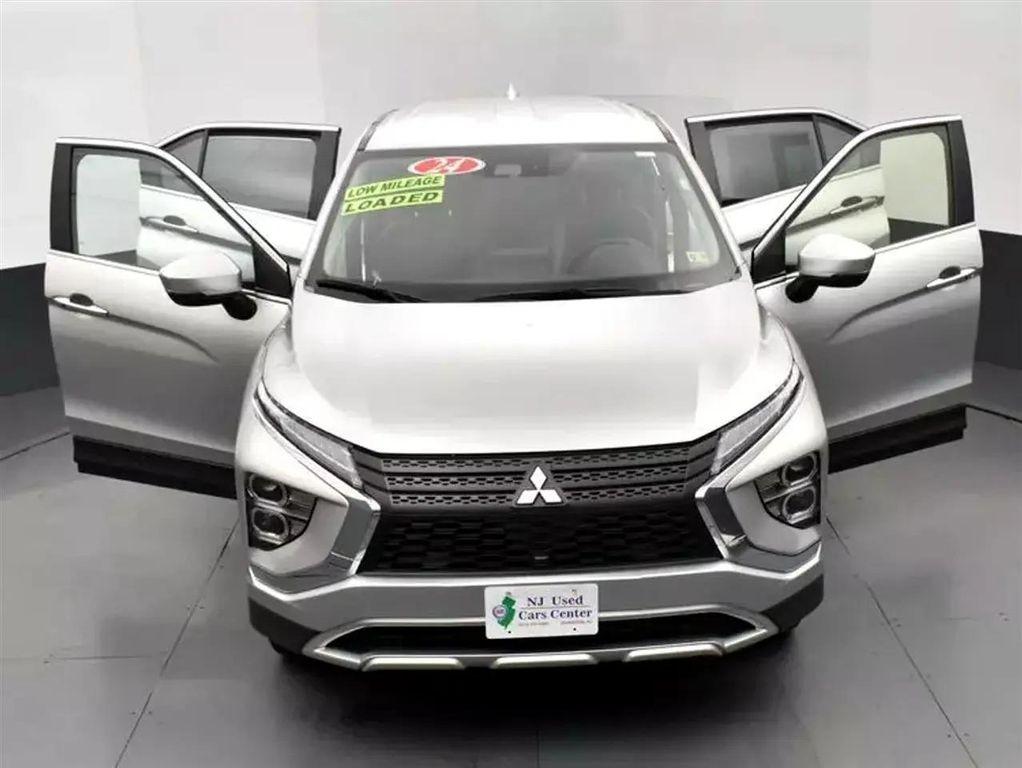used 2024 Mitsubishi Eclipse Cross car, priced at $18,710