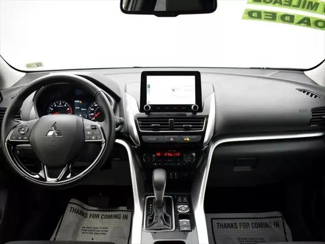 used 2024 Mitsubishi Eclipse Cross car, priced at $20,676