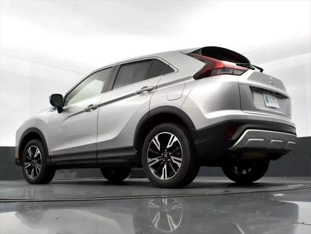 used 2024 Mitsubishi Eclipse Cross car, priced at $20,676
