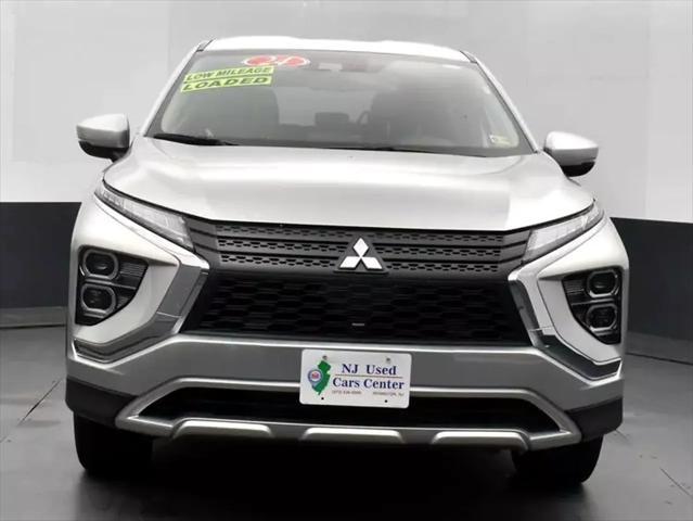 used 2024 Mitsubishi Eclipse Cross car, priced at $20,676