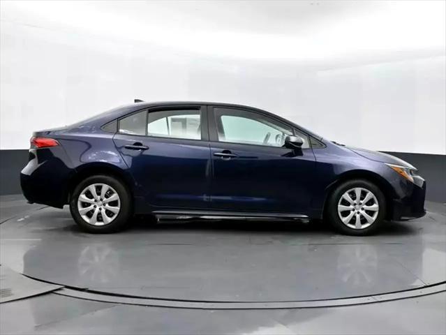 used 2024 Toyota Corolla car, priced at $18,557