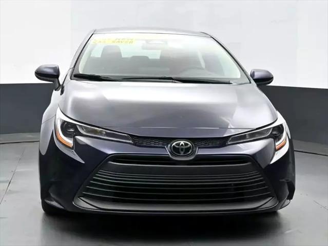 used 2024 Toyota Corolla car, priced at $18,557