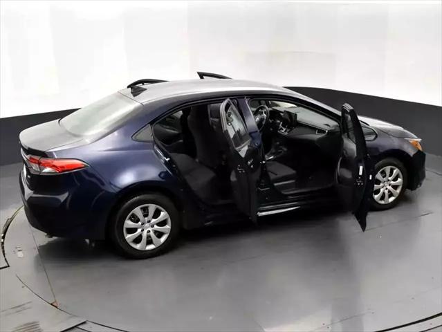 used 2024 Toyota Corolla car, priced at $18,557