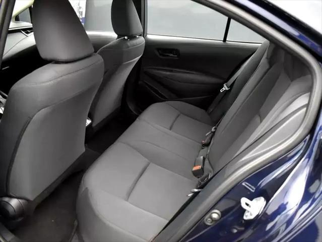 used 2024 Toyota Corolla car, priced at $18,557