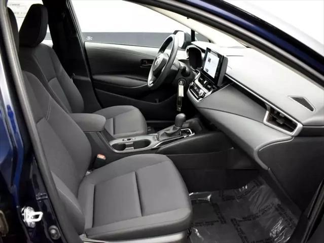 used 2024 Toyota Corolla car, priced at $18,557