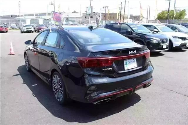 used 2022 Kia Forte car, priced at $16,777