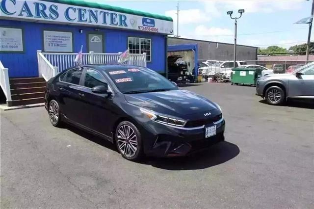 used 2022 Kia Forte car, priced at $16,777