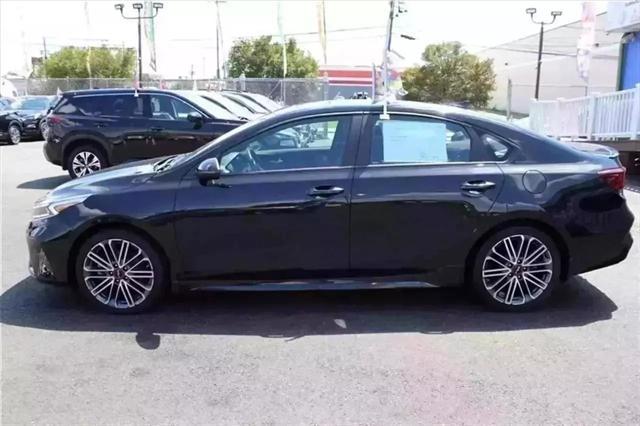 used 2022 Kia Forte car, priced at $16,777