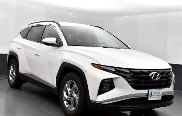 used 2024 Hyundai Tucson car, priced at $21,869