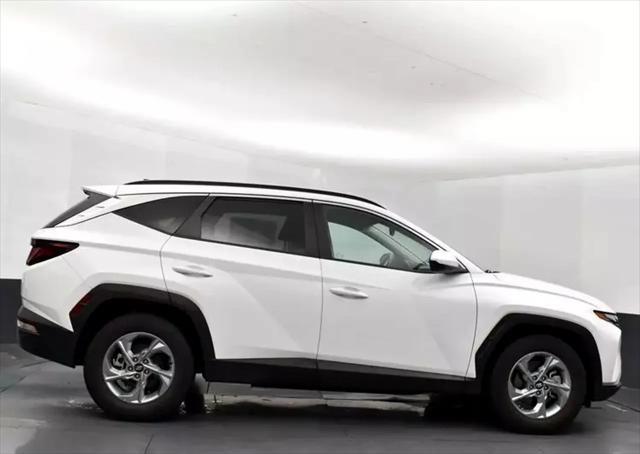 used 2024 Hyundai Tucson car, priced at $21,869