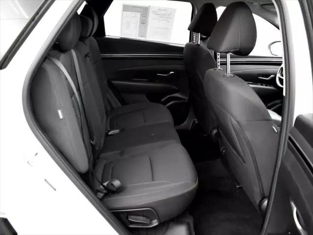 used 2024 Hyundai Tucson car, priced at $21,869