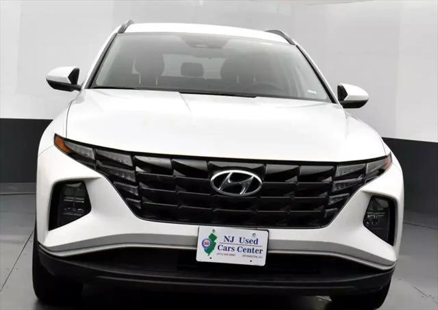 used 2024 Hyundai Tucson car, priced at $21,869