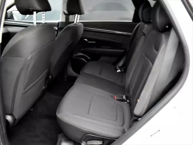 used 2024 Hyundai Tucson car, priced at $21,869