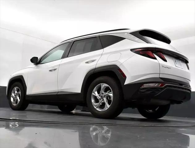 used 2024 Hyundai Tucson car, priced at $21,869