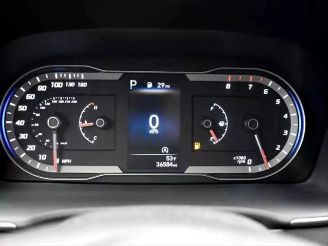 used 2024 Hyundai Tucson car, priced at $21,869