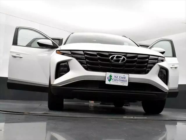 used 2024 Hyundai Tucson car, priced at $21,869
